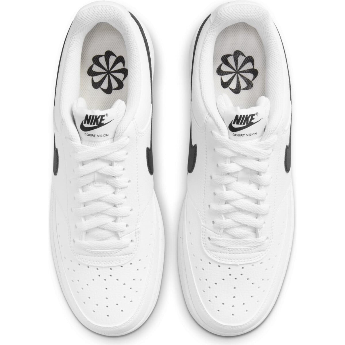 kaia1977 Nike court vision low next nature shoes | Laisvalaikio batai