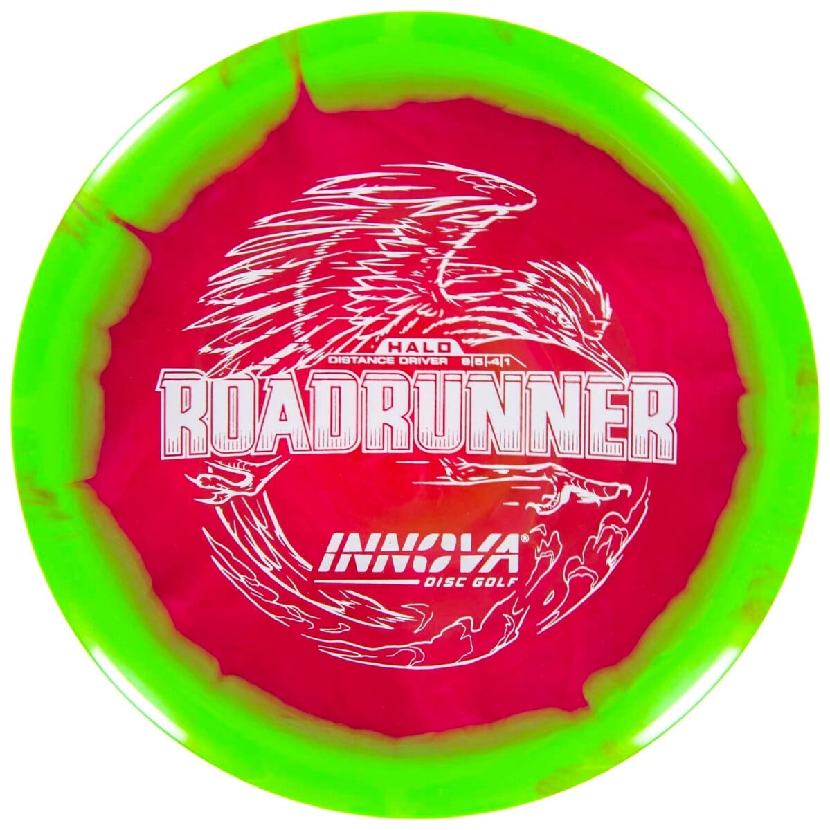 Innova halo star roadrunner - control driver | Diskgolfo diskai ...
