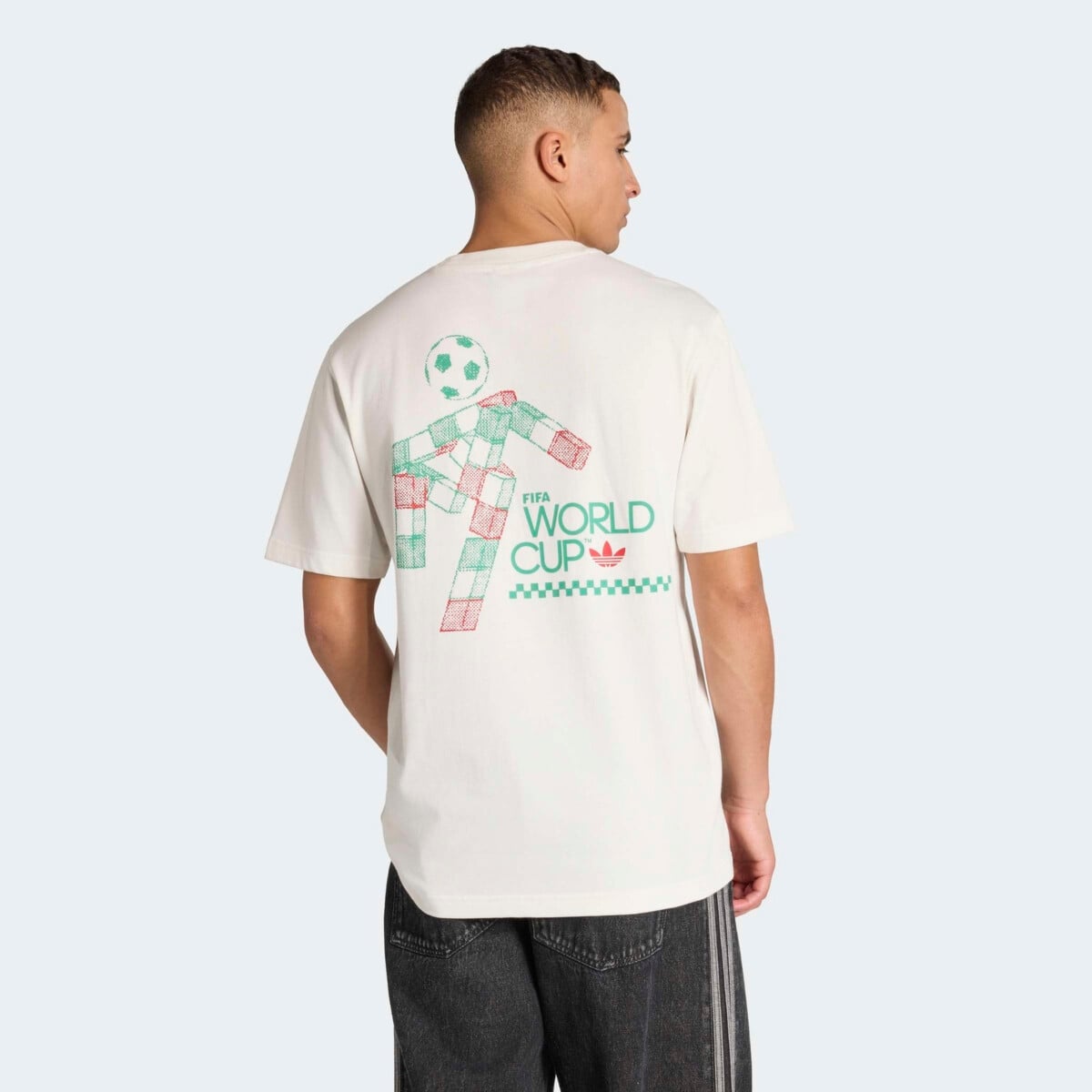 Adidas fifa world cup 2026 ciao mascot t-shirt | Marškinėliai