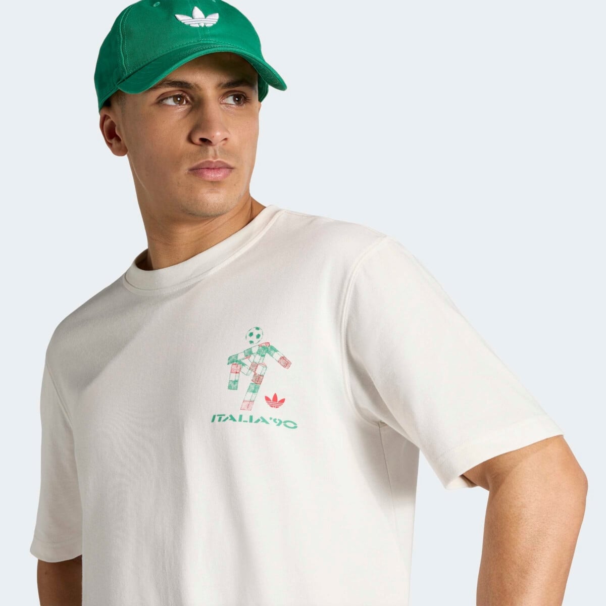 Adidas fifa world cup 2026 ciao mascot t-shirt | Marškinėliai