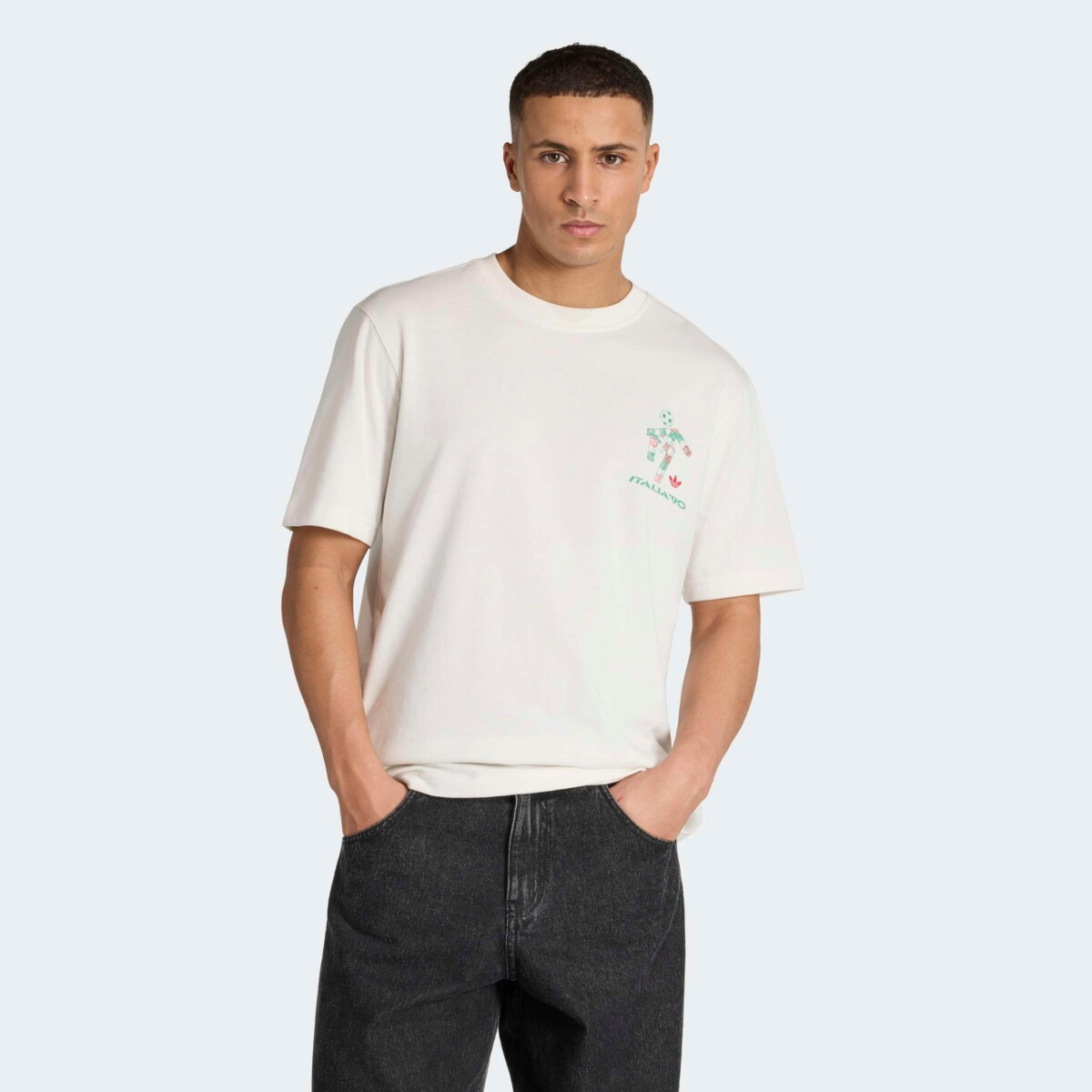 Adidas fifa world cup 2026 ciao mascot t-shirt | Marškinėliai