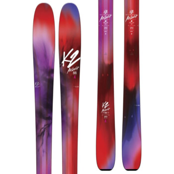 k2 amp rx downhill ski mens or womens K2 Reckoner 92 W Skis with Bindings - Women's - 2024/2025