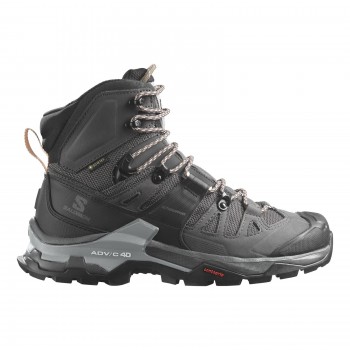 Turistiniai batai Salomon Quest Element GORE-TEX L47216100 Ruda |  eavalyne.lt