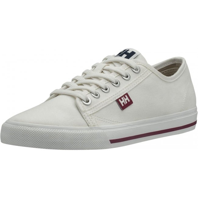 HH W FJORD CANVAS SHOE V2 Laisvalaikio batai Moterys Sportland