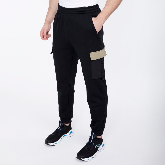 Anta m knit track pants Kelnės Sportland Outlet
