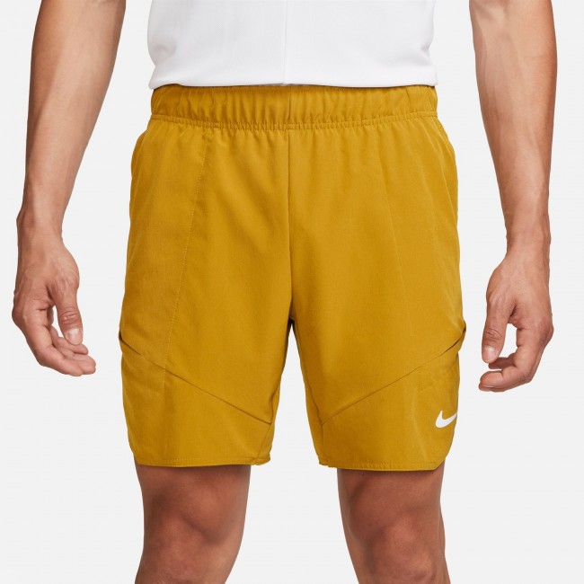 Nikecourt drifit advantage men's 7" tennis shorts Šortai Sportland