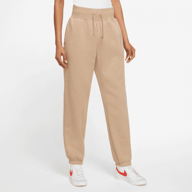 Nike sportswear phoenix fleece women's highwaisted oversized