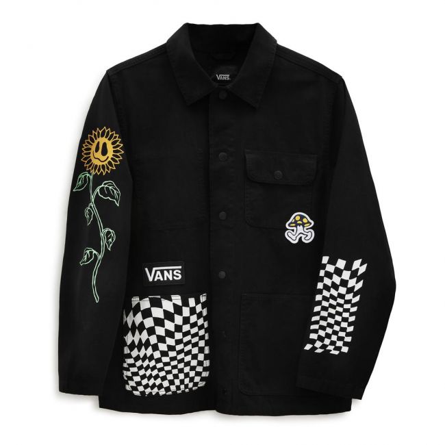vans checkerboard 5.5